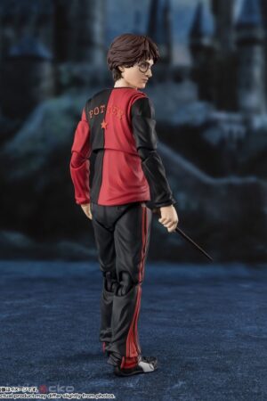 Figura S.H.Figuarts Harry Potter BANDAI SPIRITS Tienda Figuras Anime Chile