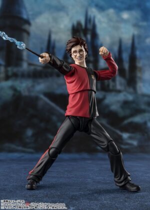 Figura S.H.Figuarts Harry Potter BANDAI SPIRITS Tienda Figuras Anime Chile