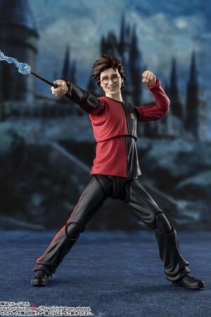 Figura S.H.Figuarts Harry Potter BANDAI SPIRITS Tienda Figuras Anime Chile