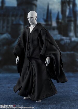 Figura S.H.Figuarts Lord Voldemort Harry Potter BANDAI SPIRITS Tienda Figuras Anime Chile
