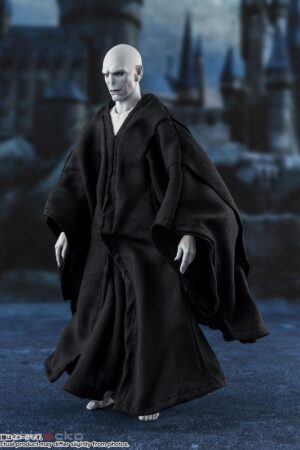 Figura S.H.Figuarts Lord Voldemort Harry Potter BANDAI SPIRITS Tienda Figuras Anime Chile
