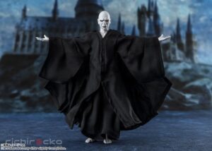 Figura S.H.Figuarts Lord Voldemort Harry Potter BANDAI SPIRITS Tienda Figuras Anime Chile