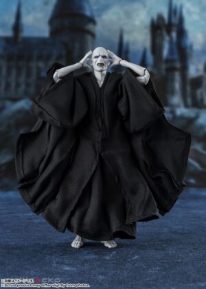 Figura S.H.Figuarts Lord Voldemort Harry Potter BANDAI SPIRITS Tienda Figuras Anime Chile