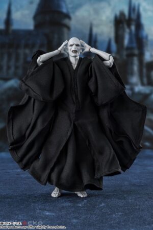 Figura S.H.Figuarts Lord Voldemort Harry Potter BANDAI SPIRITS Tienda Figuras Anime Chile