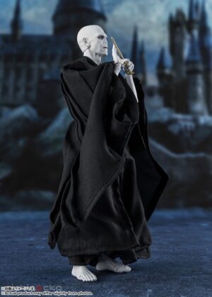Figura S.H.Figuarts Lord Voldemort Harry Potter BANDAI SPIRITS Tienda Figuras Anime Chile