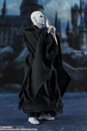 Figura S.H.Figuarts Lord Voldemort Harry Potter BANDAI SPIRITS Tienda Figuras Anime Chile