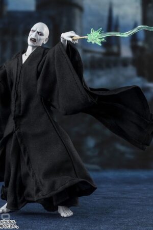 Figura S.H.Figuarts Lord Voldemort Harry Potter BANDAI SPIRITS Tienda Figuras Anime Chile