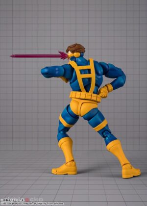 Figura S.H.Figuarts Cyclops (GAMERVERSE) Marvel Comics BANDAI SPIRITS Tienda Figuras Anime Chile
