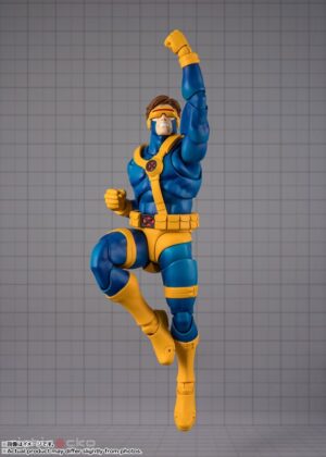 Figura S.H.Figuarts Cyclops (GAMERVERSE) Marvel Comics BANDAI SPIRITS Tienda Figuras Anime Chile