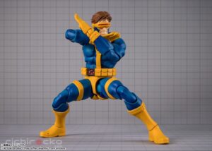 Figura S.H.Figuarts Cyclops (GAMERVERSE) Marvel Comics BANDAI SPIRITS Tienda Figuras Anime Chile