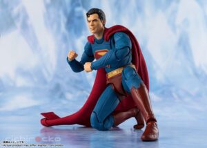 Figura S.H.Figuarts Superman BANDAI SPIRITS Tienda Figuras Anime Chile