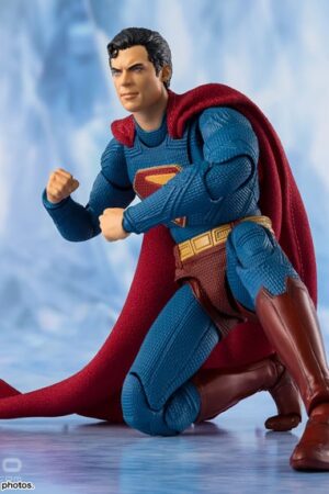 Figura S.H.Figuarts Superman BANDAI SPIRITS Tienda Figuras Anime Chile