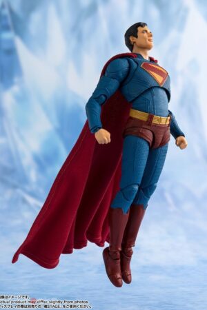 Figura S.H.Figuarts Superman BANDAI SPIRITS Tienda Figuras Anime Chile