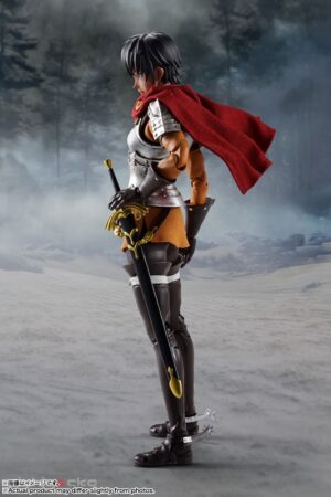 Figura S.H.Figuarts Casca (Band of the Hawk) Berserk BANDAI SPIRITS Tienda Figuras Anime Chile