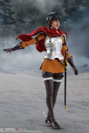 Figura S.H.Figuarts Casca (Band of the Hawk) Berserk BANDAI SPIRITS Tienda Figuras Anime Chile