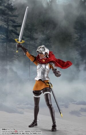 Figura S.H.Figuarts Casca (Band of the Hawk) Berserk BANDAI SPIRITS Tienda Figuras Anime Chile
