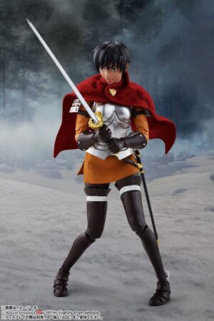 Figura S.H.Figuarts Casca (Band of the Hawk) Berserk BANDAI SPIRITS Tienda Figuras Anime Chile