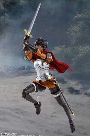 Figura S.H.Figuarts Casca (Band of the Hawk) Berserk BANDAI SPIRITS Tienda Figuras Anime Chile