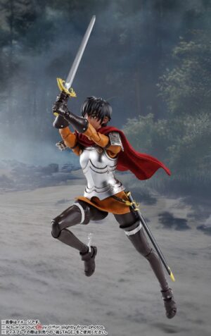 Figura S.H.Figuarts Casca (Band of the Hawk) Berserk BANDAI SPIRITS Tienda Figuras Anime Chile