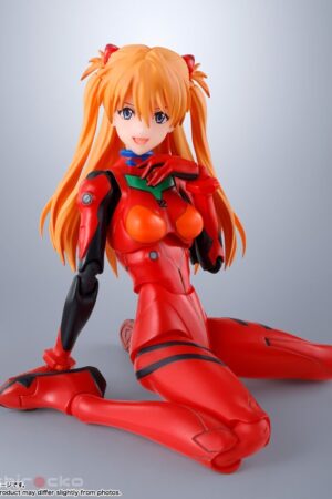 Figura S.H.Figuarts Asuka Langley Shikinami Evangelion BANDAI SPIRITS Tienda Figuras Anime Chile