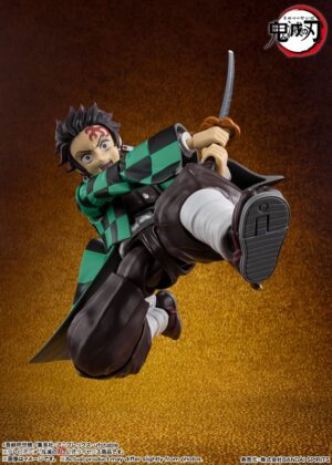 Figura S.H.Figuarts Tanjiro Kamado Infinity Castle ver. Demon Slayer: Kimetsu no Yaiba BANDAI SPIRITS Tienda Figuras Anime Chile