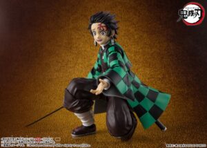 Figura S.H.Figuarts Tanjiro Kamado Infinity Castle ver. Demon Slayer: Kimetsu no Yaiba BANDAI SPIRITS Tienda Figuras Anime Chile