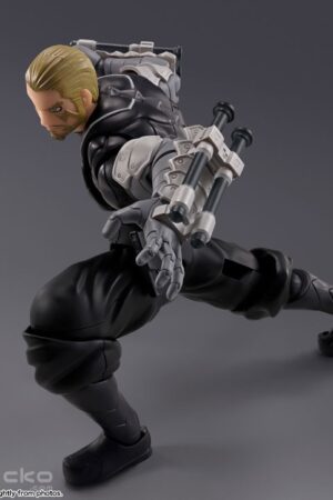 Figura S.H.Figuarts Isao Shinomiya Kaiju No. 8 BANDAI SPIRITS Tienda Figuras Anime Chile