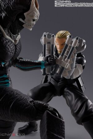 Figura S.H.Figuarts Isao Shinomiya Kaiju No. 8 BANDAI SPIRITS Tienda Figuras Anime Chile