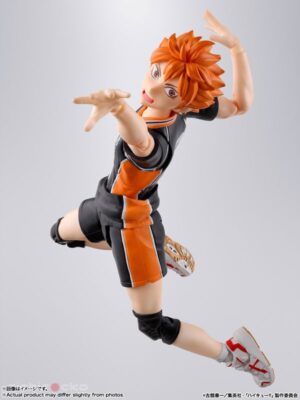 Figura S.H.Figuarts Shoyo Hinata Haikyuu!! BANDAI SPIRITS Tienda Figuras Anime Chile
