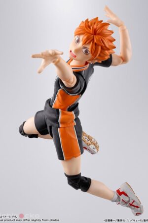 Figura S.H.Figuarts Shoyo Hinata Haikyuu!! BANDAI SPIRITS Tienda Figuras Anime Chile