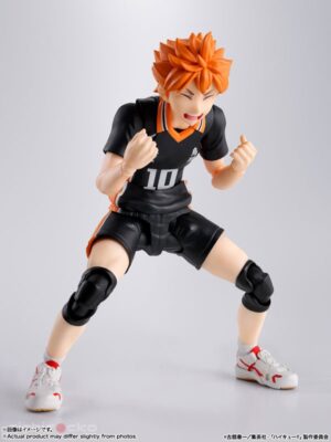 Figura S.H.Figuarts Shoyo Hinata Haikyuu!! BANDAI SPIRITS Tienda Figuras Anime Chile