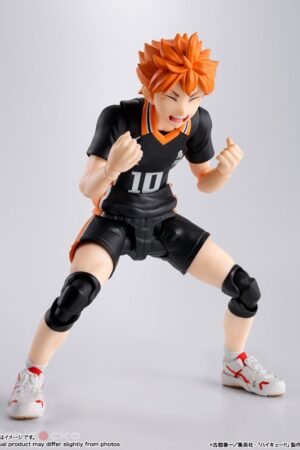 Figura S.H.Figuarts Shoyo Hinata Haikyuu!! BANDAI SPIRITS Tienda Figuras Anime Chile