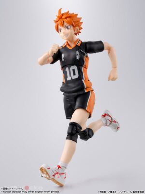 Figura S.H.Figuarts Shoyo Hinata Haikyuu!! BANDAI SPIRITS Tienda Figuras Anime Chile