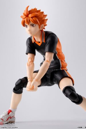Figura S.H.Figuarts Shoyo Hinata Haikyuu!! BANDAI SPIRITS Tienda Figuras Anime Chile