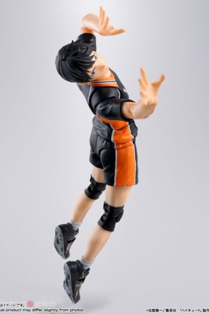 Figura S.H.Figuarts Tobio Kageyama Haikyuu!! BANDAI SPIRITS Tienda Figuras Anime Chile