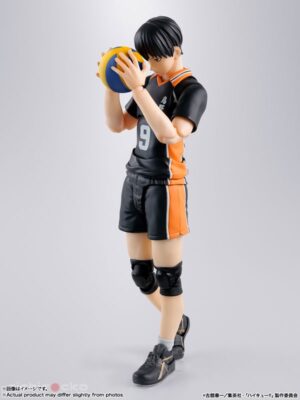 Figura S.H.Figuarts Tobio Kageyama Haikyuu!! BANDAI SPIRITS Tienda Figuras Anime Chile