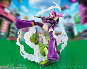 Figura Figuarts ZERO Jewelry Bonney [Super Fierce Battle] ONE PIECE BANDAI SPIRITS Tienda Figuras Anime Chile