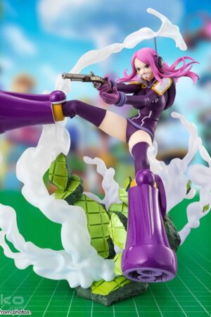 Figura Figuarts ZERO Jewelry Bonney [Super Fierce Battle] ONE PIECE BANDAI SPIRITS Tienda Figuras Anime Chile