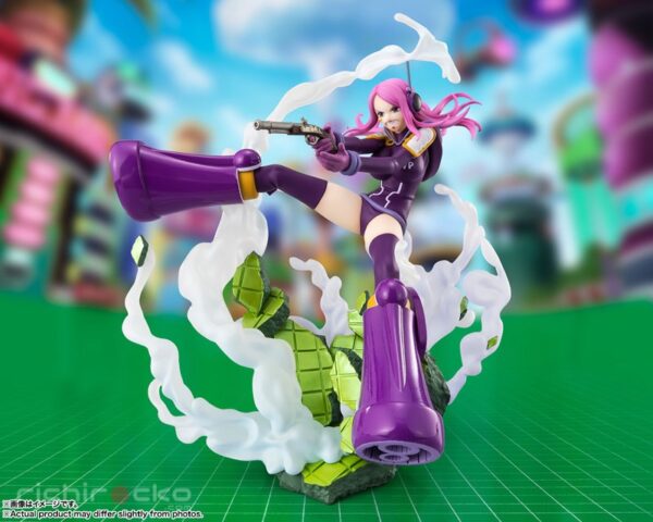 Figura Figuarts ZERO Jewelry Bonney [Super Fierce Battle] ONE PIECE BANDAI SPIRITS Tienda Figuras Anime Chile