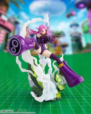 Figura Figuarts ZERO Jewelry Bonney [Super Fierce Battle] ONE PIECE BANDAI SPIRITS Tienda Figuras Anime Chile