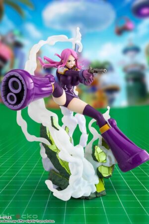 Figura Figuarts ZERO Jewelry Bonney [Super Fierce Battle] ONE PIECE BANDAI SPIRITS Tienda Figuras Anime Chile