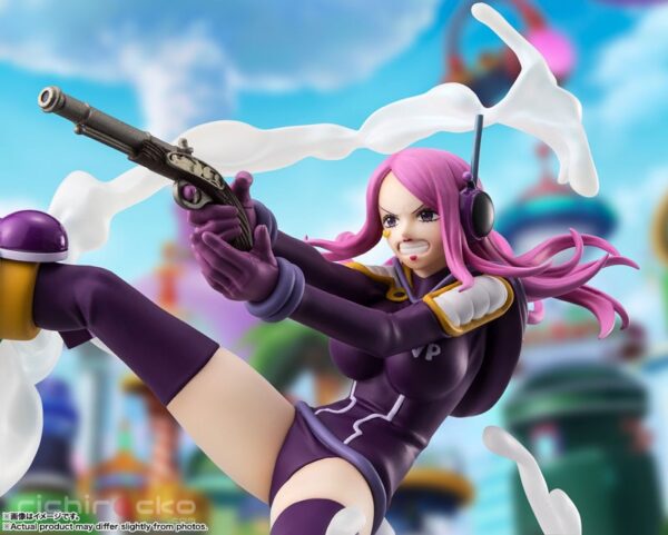 Figura Figuarts ZERO Jewelry Bonney [Super Fierce Battle] ONE PIECE BANDAI SPIRITS Tienda Figuras Anime Chile