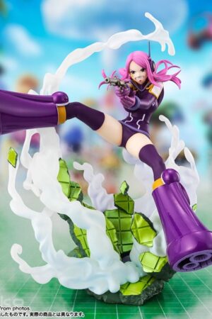 Figura Figuarts ZERO Jewelry Bonney [Super Fierce Battle] ONE PIECE BANDAI SPIRITS Tienda Figuras Anime Chile