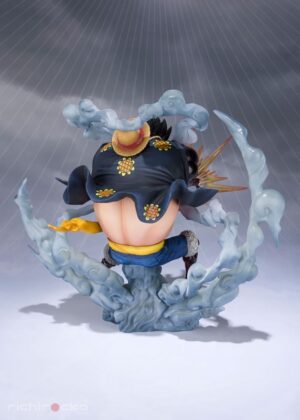 Figura Figuarts ZERO Monkey D. Luffy Gear 4 -Leo Bazooka- [EXTRA BATTLE] (Rerelease Edition) ONE PIECE BANDAI SPIRITS Tienda Figuras Anime Chile