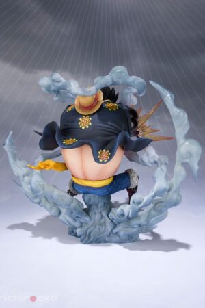 Figura Figuarts ZERO Monkey D. Luffy Gear 4 -Leo Bazooka- [EXTRA BATTLE] (Rerelease Edition) ONE PIECE BANDAI SPIRITS Tienda Figuras Anime Chile