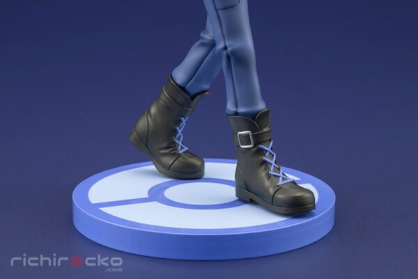 Figura ARTFX J Karumu con Froakie 1/8 Pokemon XY Kotobukiya Tienda Figuras Anime Chile