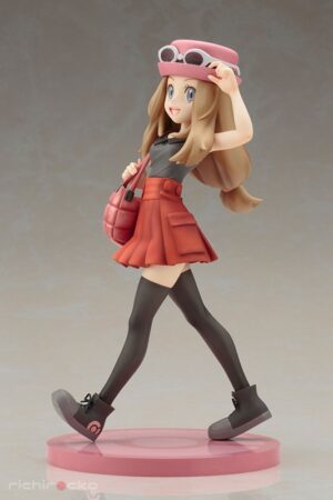 Figura ARTFX J Serena com Fennekin 1/8 Pokemon XY Kotobukiya Tienda Figuras Anime Chile