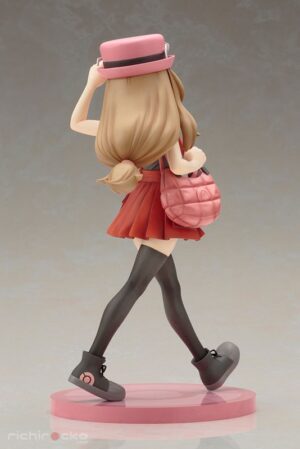 Figura ARTFX J Serena com Fennekin 1/8 Pokemon XY Kotobukiya Tienda Figuras Anime Chile