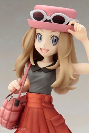 Figura ARTFX J Serena com Fennekin 1/8 Pokemon XY Kotobukiya Tienda Figuras Anime Chile