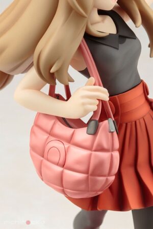 Figura ARTFX J Serena com Fennekin 1/8 Pokemon XY Kotobukiya Tienda Figuras Anime Chile